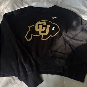 colorado nike crewneck